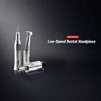 low speed turbine handpiece Rose 201P-B2